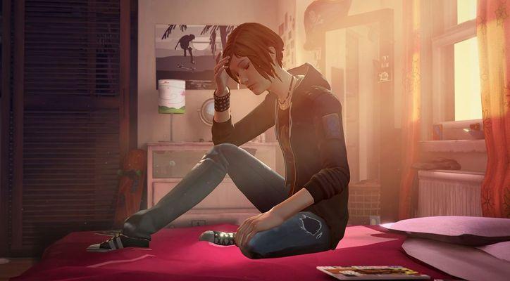 Вышла Life is Strange: Before the Storm