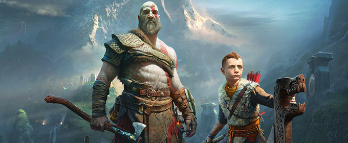 God of War - глава разработки поделился большим количеством подробностей в блиц-интервью