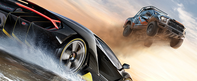 Forza Horizon 3 - Microsoft рассказала о будущих дополнениях для новой гонки от Playground Games