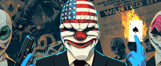 PayDay 2 - появились свежие детали версии для Nintendo Switch, новый грабитель будет временно доступен только на гибридной приставке