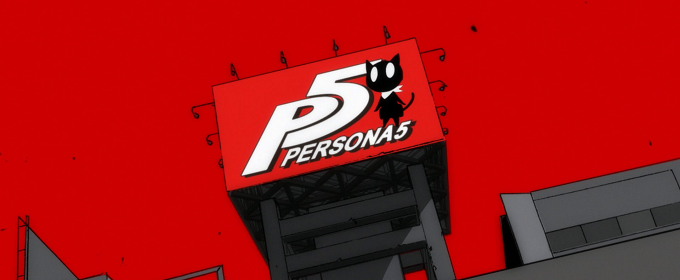 Persona 5 - Atlus представила новый кадр из анимационного сериала