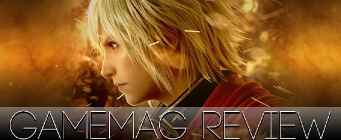 Обзор Final Fantasy Type-0 HD