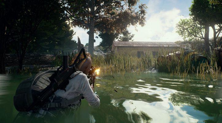 В PUBG начнут бороться с бездействующими игроками