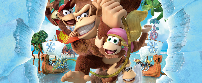 Donkey Kong Country: Tropical Freeze перебирается на Nintendo Switch