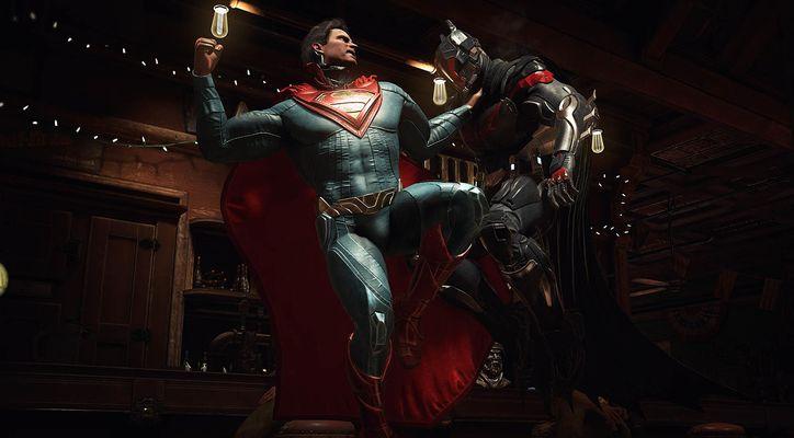 Injustice 2, возможно, выйдет на PC