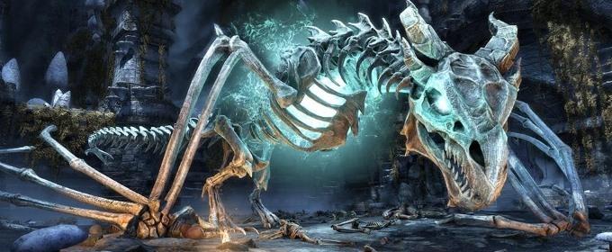 The Elder Scrolls Online - появились первые подробности нового дополнения Dragon Bones