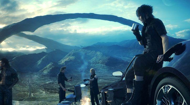 Авторы Final Fantasy XV намекнули на новое поколение консолей
