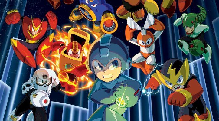 Началось производство экранизации Mega Man