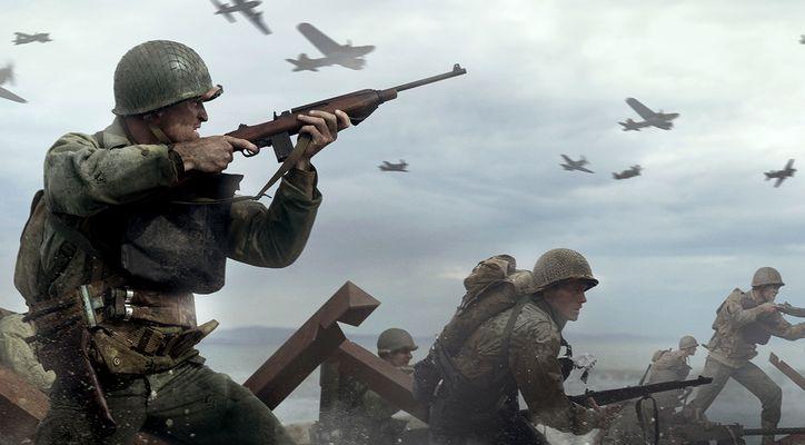 Авторы Call of Duty намекнули на будущее сериала