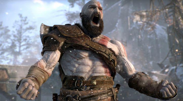 Потрясающая God of War и другие новости дня