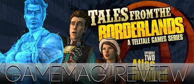 Обзор Tales from the Borderlands: Episode 2 - Atlas Mugged