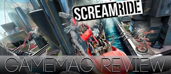 Обзор ScreamRide