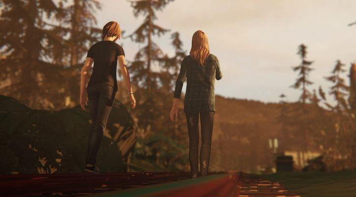 Мы опубликовали рецензию на Life is Strange: Before the Storm