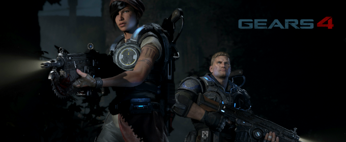 Gears of War 4 - 30 FPS в сюжетной кампании и 60 в мультиплеере, версия для ПК возможна