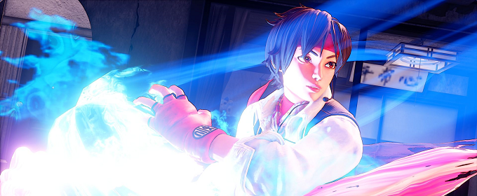 Street Fighter V - анонсирован третий сезон файтинга и представлен вступительный ролик Arcade Edition