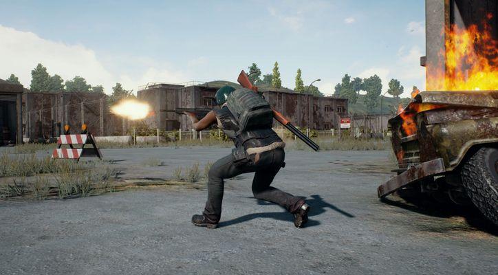 Пик игроков PUBG в Steam превысил миллион человек