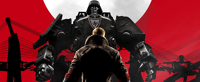 Обзор Wolfenstein II: The New Colossus