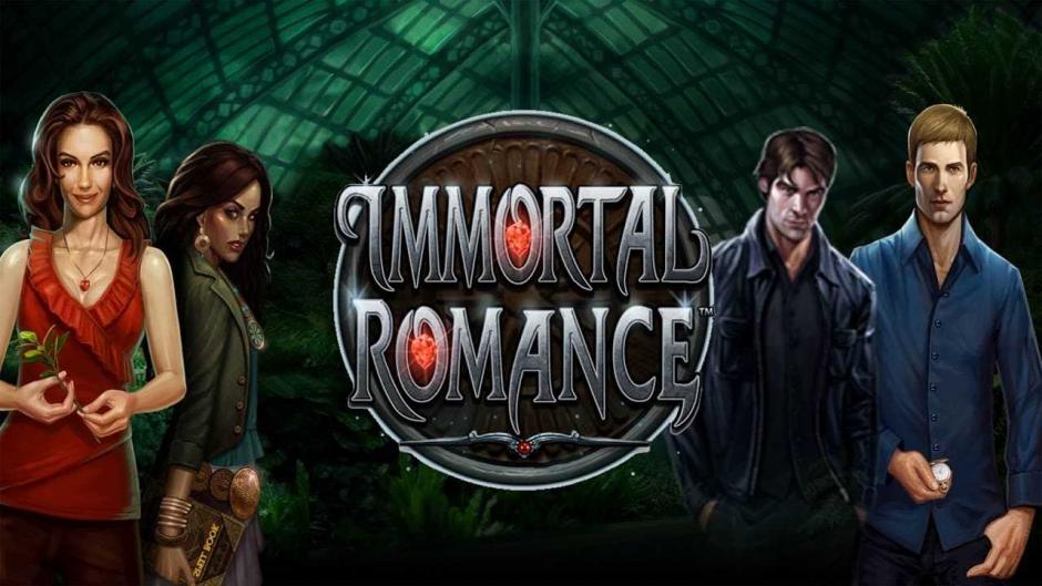 Основы настройки игрового автомата Immortal Romance из Вулкана