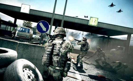 Иранские геймеры остались без Battlefield 3.