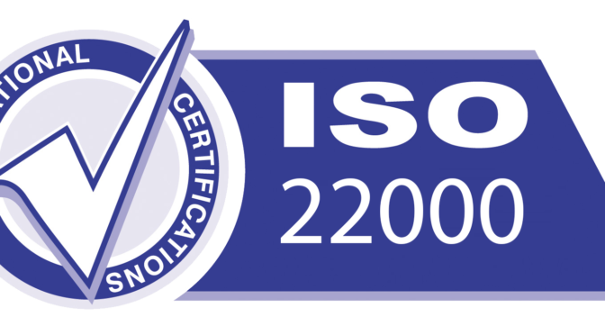 Заказать сертификацию ISO