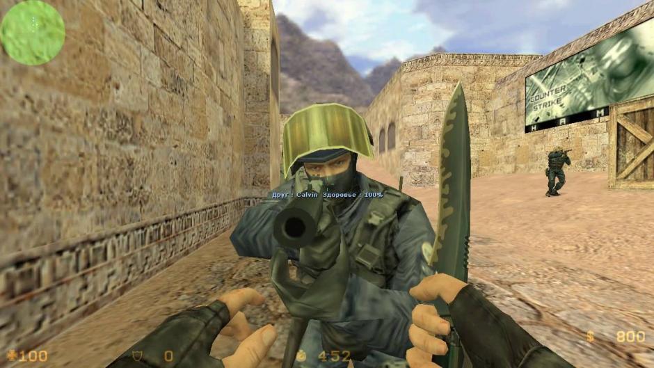 Как лучше всего играть в шутер Counter-Strike 1.6