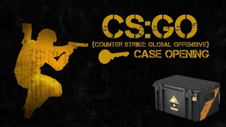 Зачем открывать кейсы в игре CS: GO