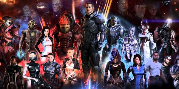 В новом Mass Effect не нужно будет волноваться о