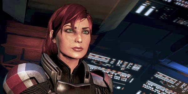 Главный герой Mass Effect изначально задумывался как женщина