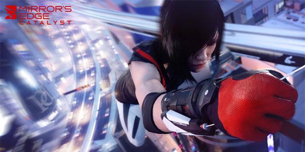 Mirror’s Edge Catalyst - дата выхода перенесена на 2016