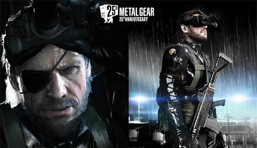 Metal Gear Solid: Ground Zeroes