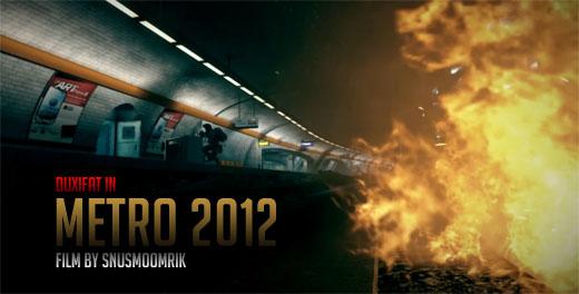 METRO 2012