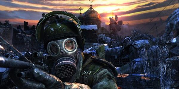 Metro: Last Light. Впечатления от просмотра