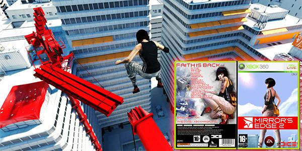 Mirrors Edge 2 появилась в продаже на Amazon