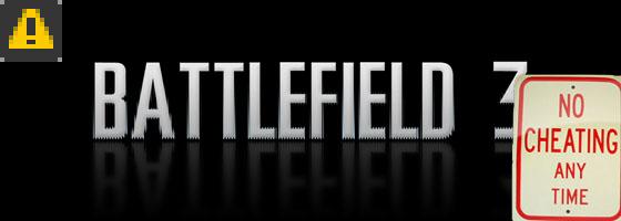 Battlefield 3. Читеры. Начало активной борьбы.