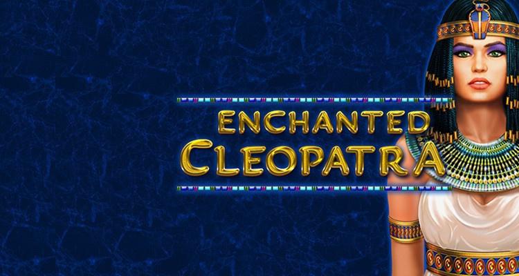Специальные символы автомата Enchanted Cleopatra на сайте Rox Casino