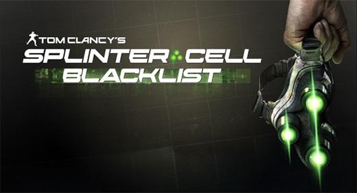 Splinter Cell: Blacklist