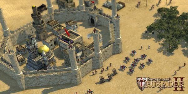 Премьера Stronghold Crusader 2 перенесена на 26 сентября