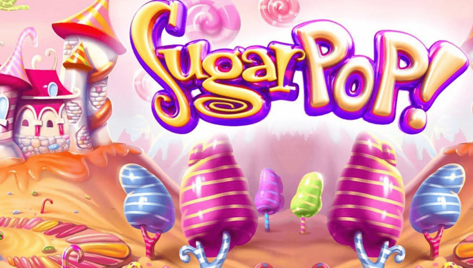 Обзор игрового аппарата Sugar Pop