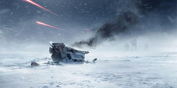 Star Wars: Battlefront. Геймплей и новые подробности всё ближе