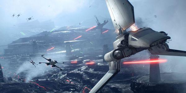 Насосы не помогли: продажи Battlefront оказались низкими