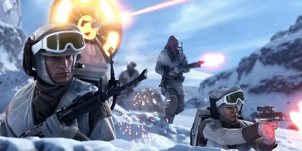 Star Wars Battlefront на PS4 показывает отличные перспективы, но нуждается в доработке