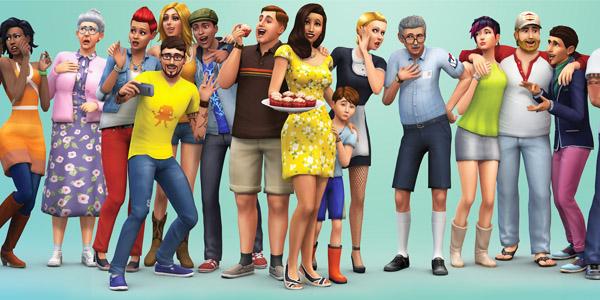 Состоялся релиз The Sims 4