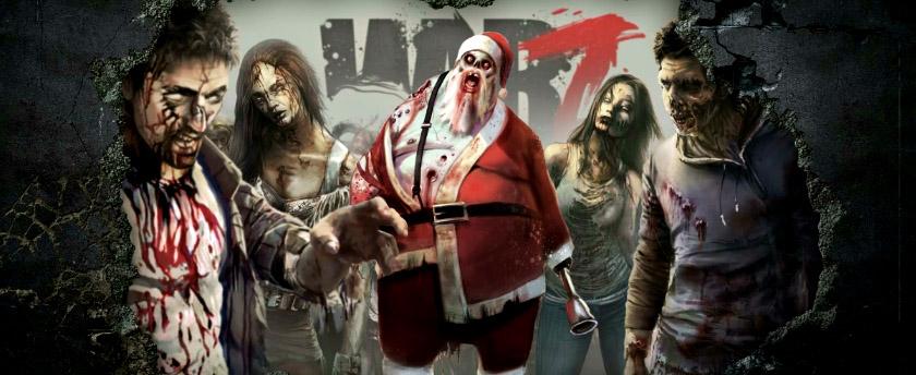 The War Z - Jingle Bells