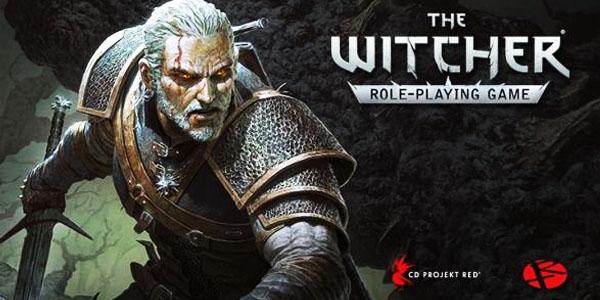 The Witcher Role-Playing Game - Настольный Ведьмак