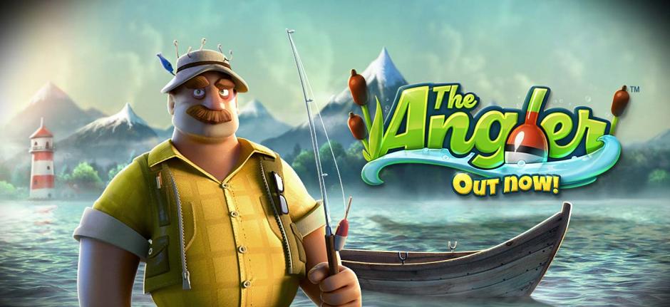 Настоящая рыбалка на игровом слоте «The Angler» в онлайн казино