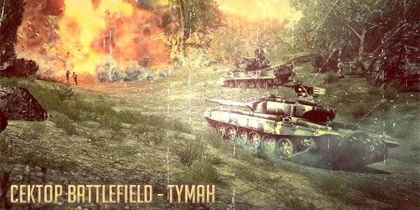 Сектор Battlefield - Туман