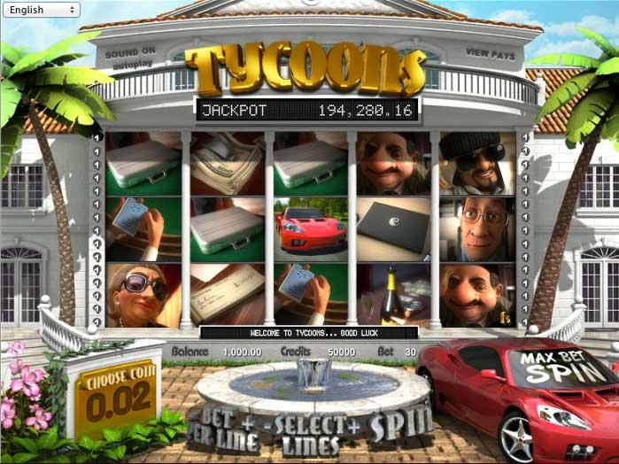 Tycoons – слот о клубе миллиардеров в клубе Фреш