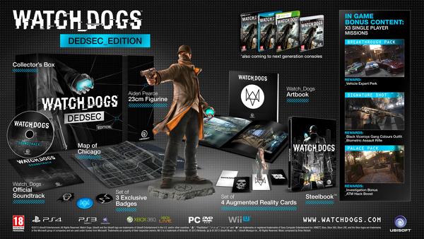 Watch Dogs: дата выхода и новый трейлер