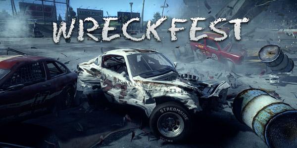Wreckfest - новые гонки под новым названием