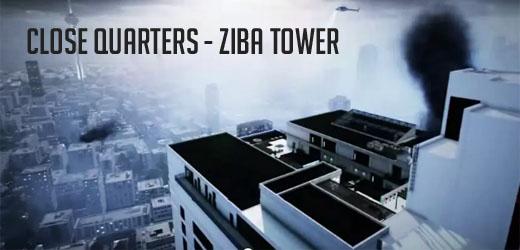 Трейлер Close Quarters: Ziba Tower